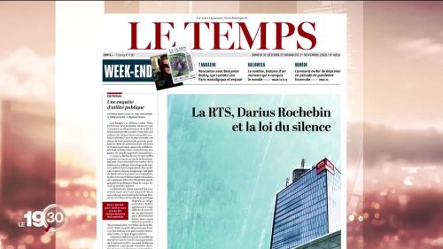 Swiss Press Award e l’esprit… du Temps