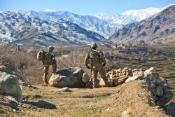 L’America se ne va, resta l’Afghanistan
