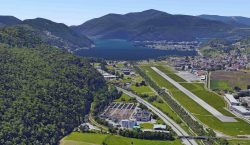 Aeroporto di Lugano: futuri radiosi e genialità dell’errore