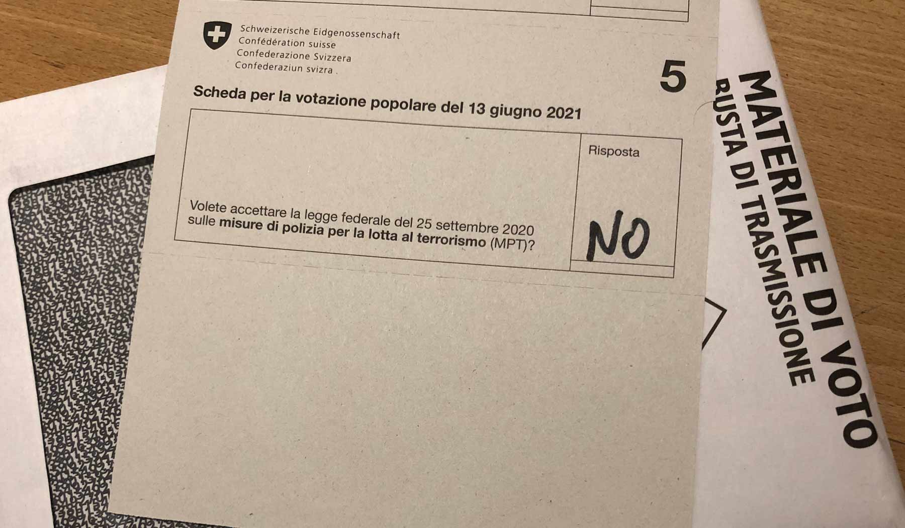 Lo Stato di diritto non è negoziabile