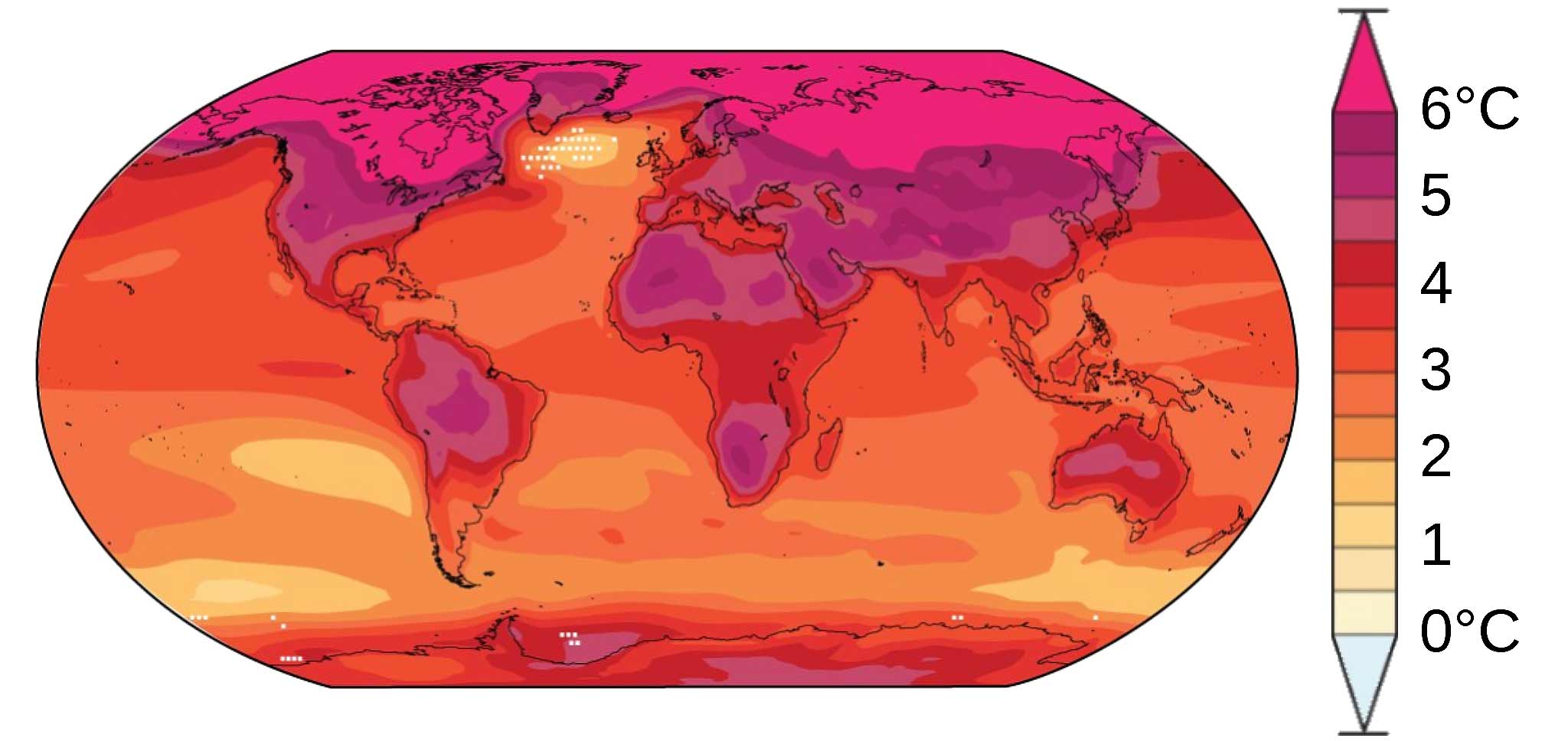 Cambiamento climatico, nessun piano B