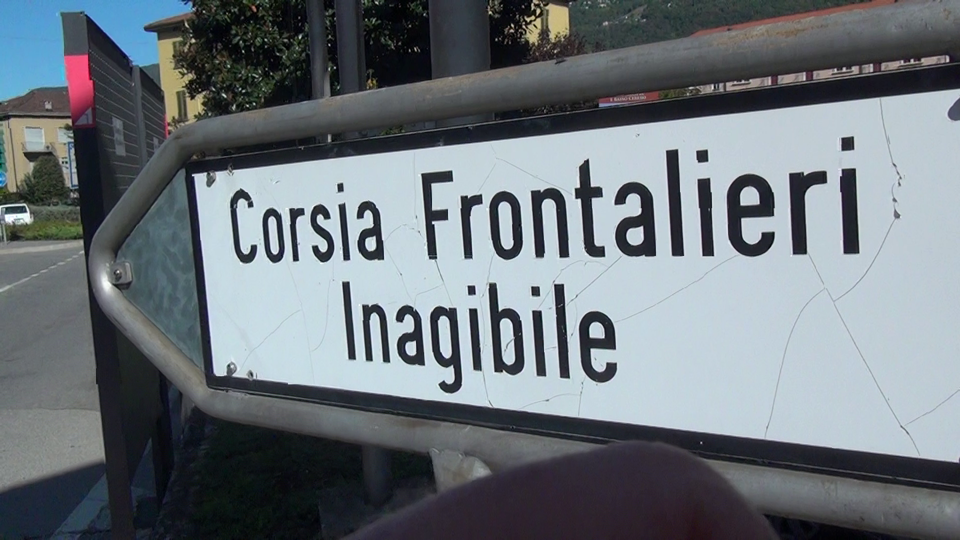 ‘Prendersela con i frontalieri? Un diversivo’