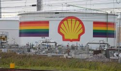 Vincono i cittadini, Shell condannata
