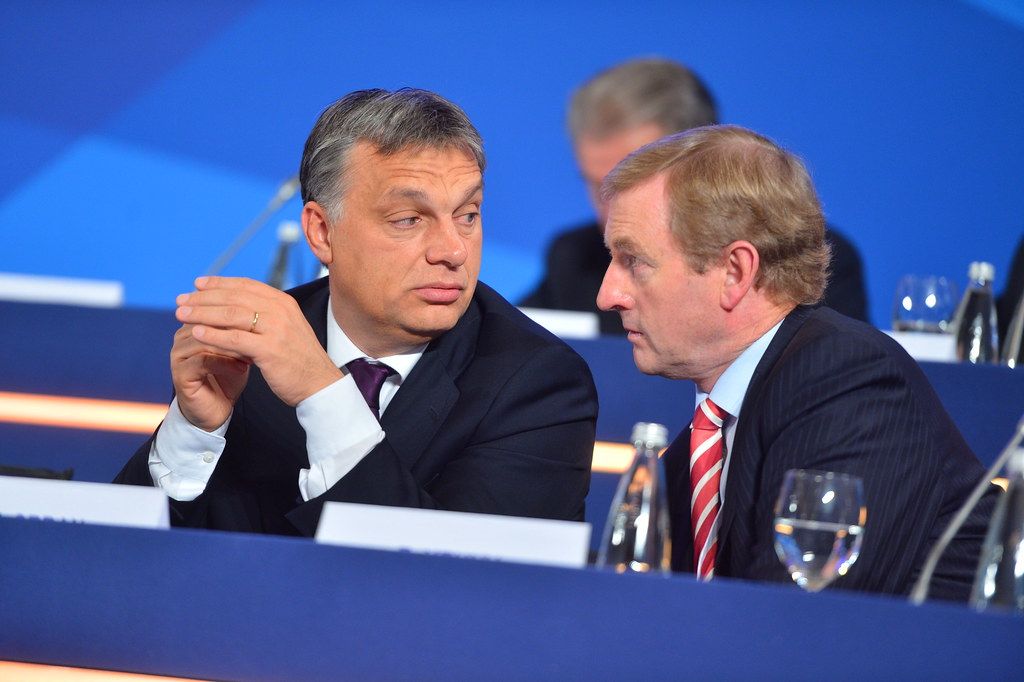 Orbán lasci l’UE e i soldi di Bruxelles