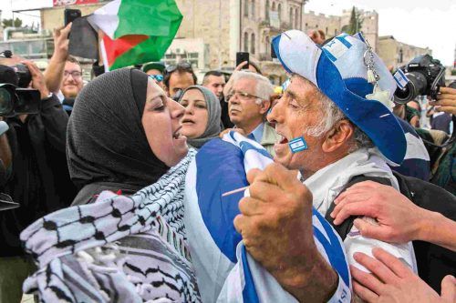 Abraham Yehoshua: Israeliani e Palestinesi insieme in uno Stato binazionale