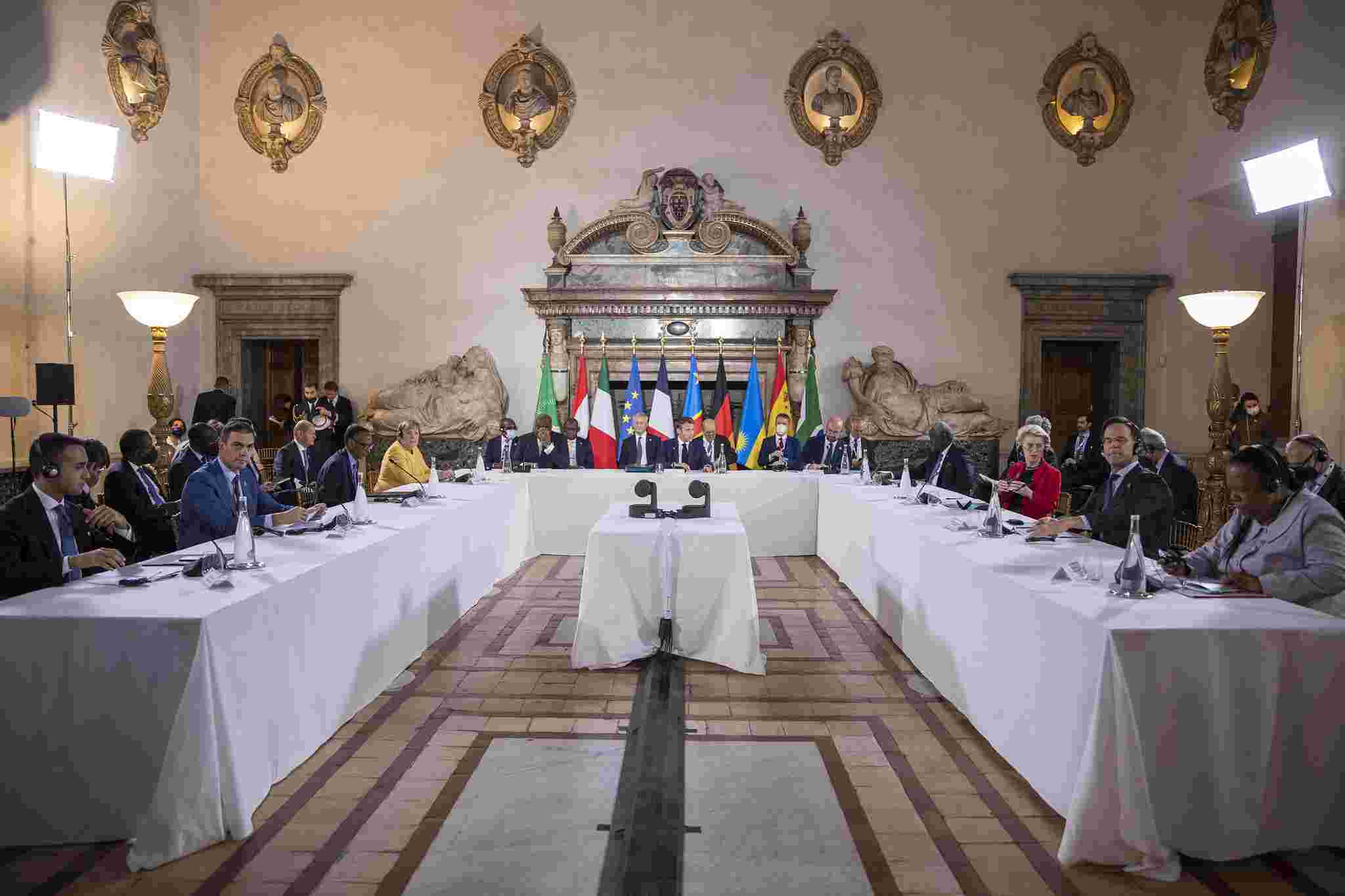 G20 e un Afghanistan già molto lontano