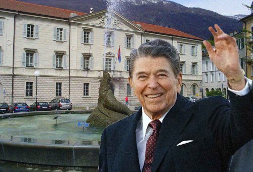 Sergio Rossi – Sempre e solo “Reaganomics”