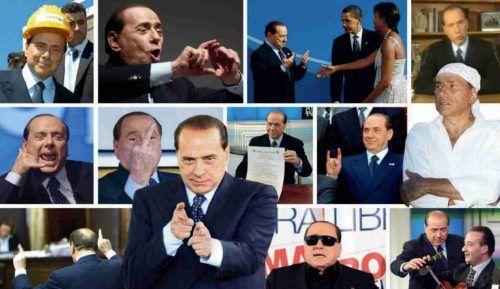 La candidatura di Berlusconi, il nuovo partito unitario della sinistra e altre notizie di trent’anni fa