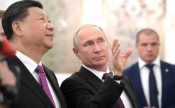 Il dilemma della Cina sulla guerra di Putin