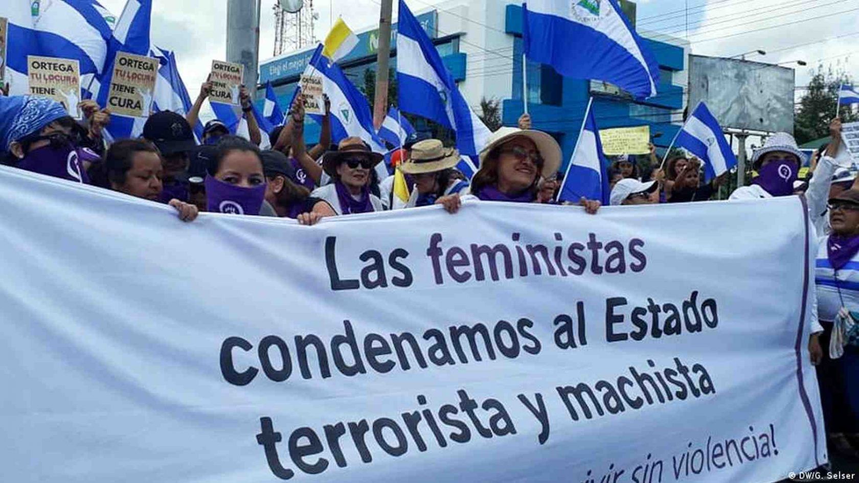 Nel Nicaragua di Ortega in carcere le donne che fecero la rivoluzione
