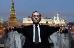 Perché sarebbe impossibile girare House of Cards al Cremlino