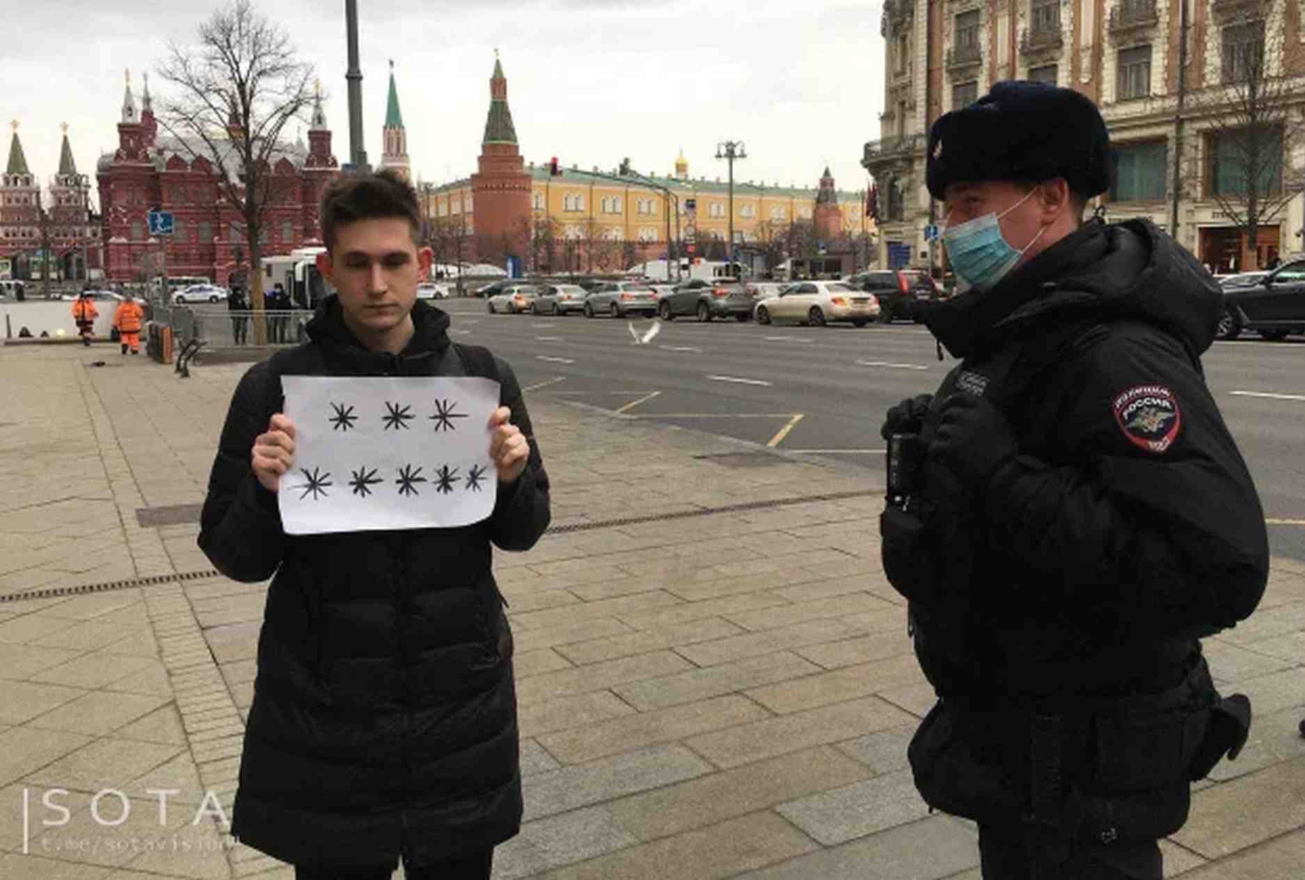 Non è solo la guerra di Putin