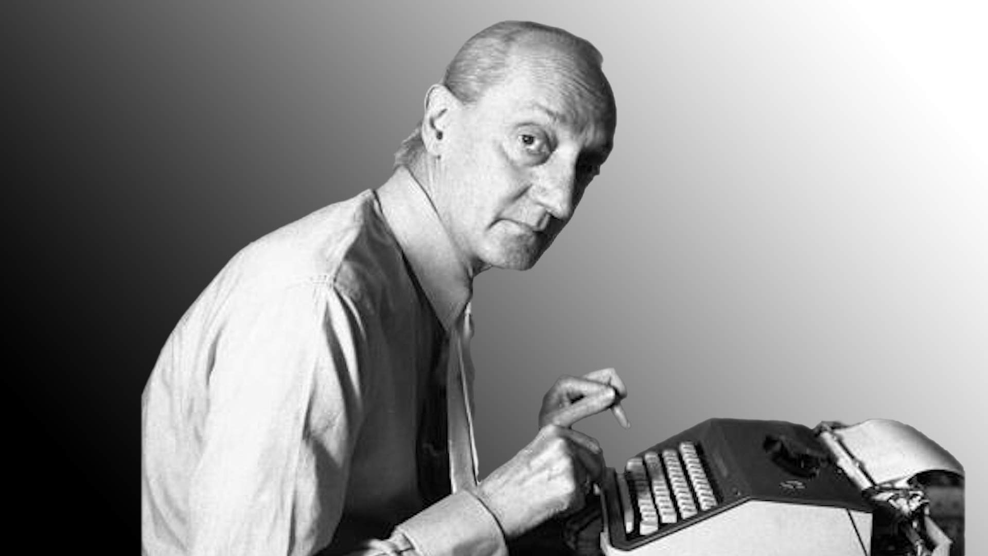 Giorgio Scerbanenco – Ovunque straniero, padre del noir italiano