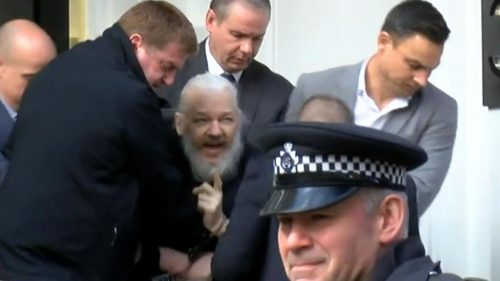 Caso Assange, una persecuzione politica