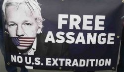 La battaglia per la libertà di Julian Assange non si ferma