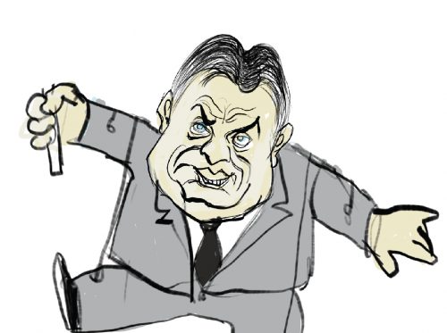Orban, o le pene della Democrazia