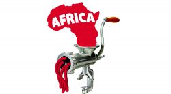 L’ipocrisia europea sullo sfruttamento del gas africano