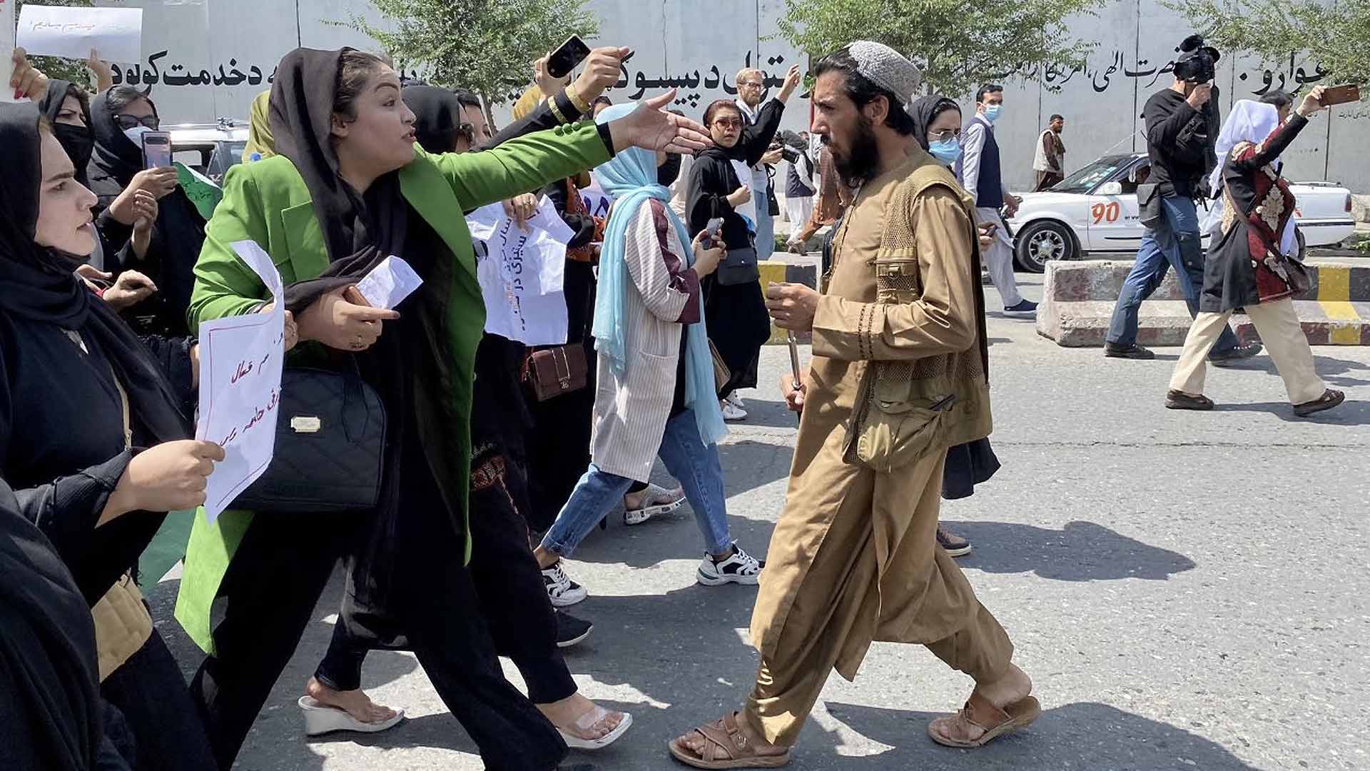 Chi affama il popolo afghano