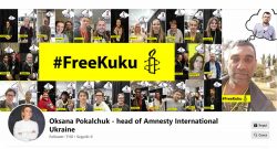 Il controverso comunicato di Amnesty International che accusa l’Ucraina