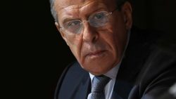La strana trasferta di Lavrov in Africa