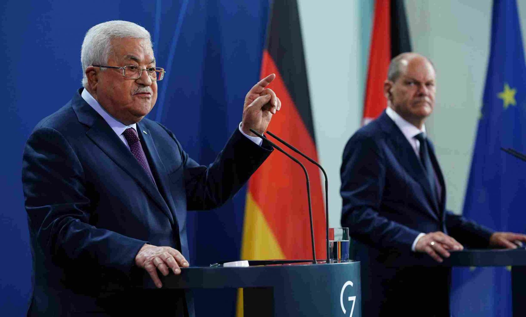 Olocausto: le parole di Abu Mazen e i non detti israeliani