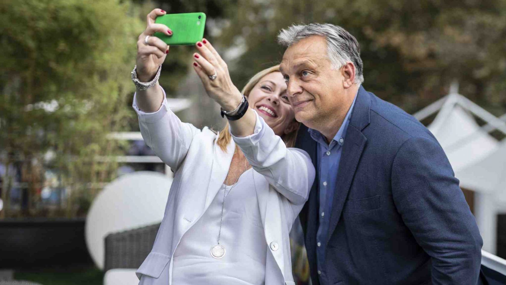 Orbán il sovranista e la “purezza razziale”