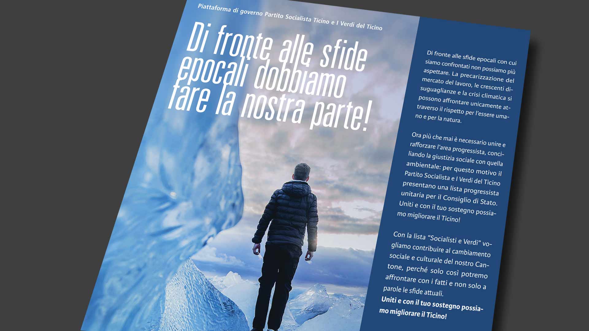 Lista rosso-verde in Consiglio di Stato: una faida interna inevitabile
