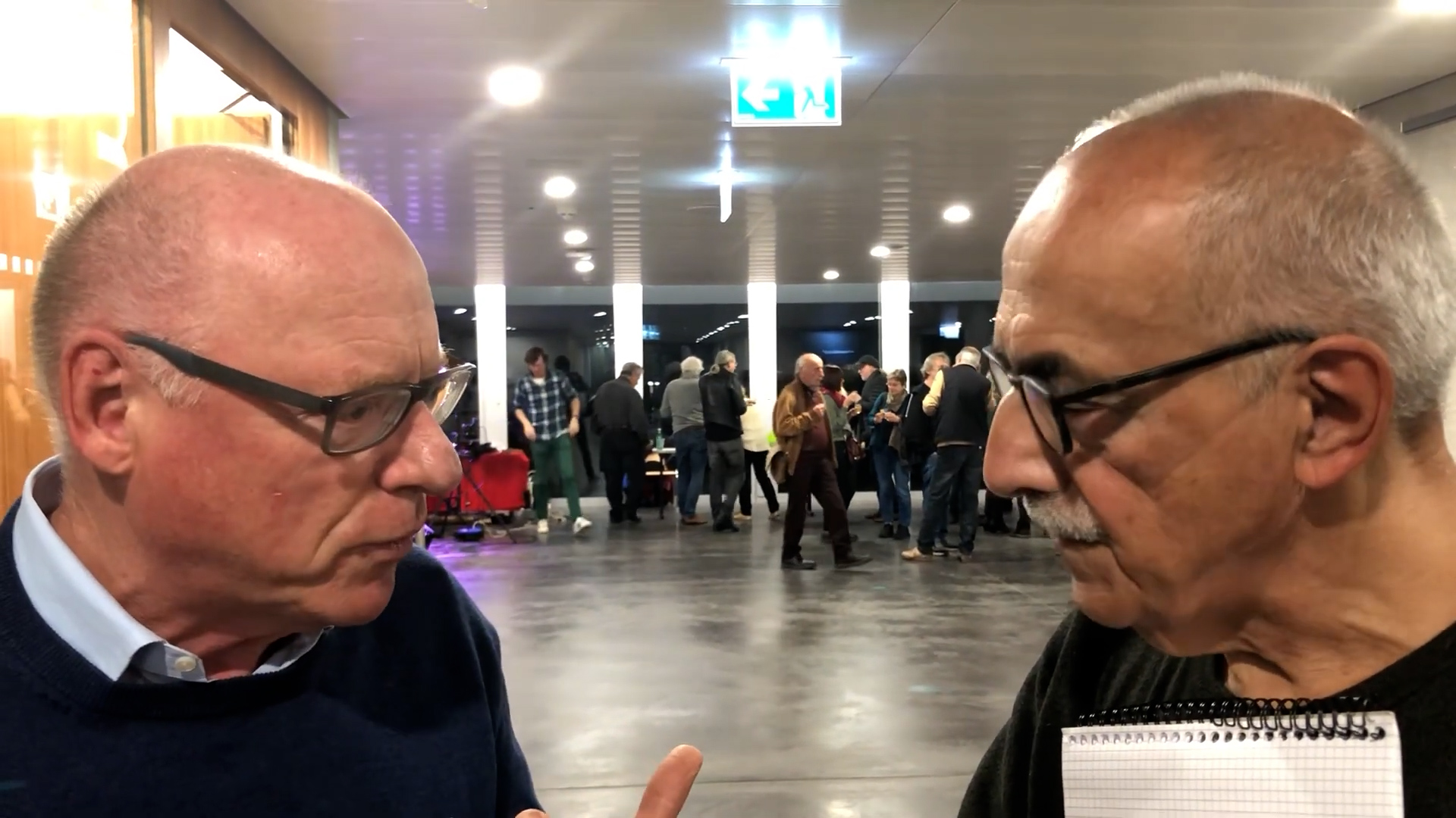 Orazio Martinetti – Il congresso della svolta