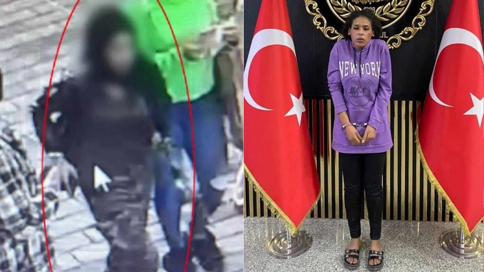 Dietro il fragore e l’orrore di una bomba in pieno centro di Istanbul