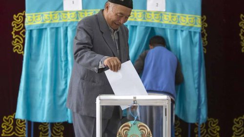 Kazakistan alle urne in un momento delicato della sua storia di ex-Repubblica Sovietica