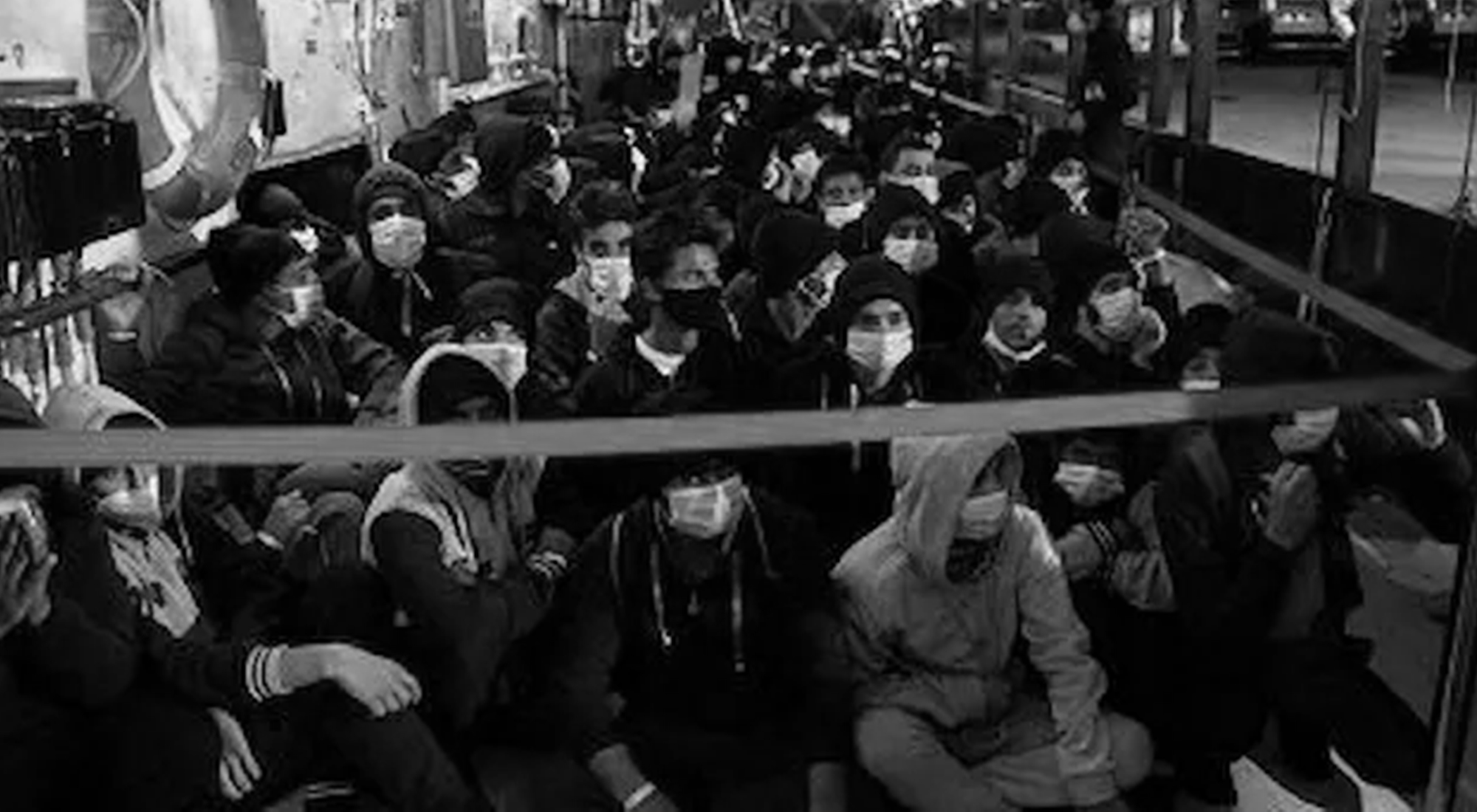 Naufraghi, migranti, persone