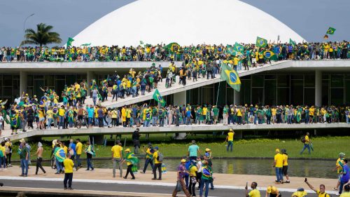 Il Brasile e il crash-test della democrazia