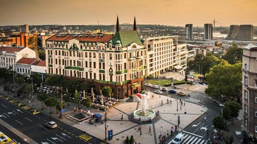 Grand Belgrado Hotel