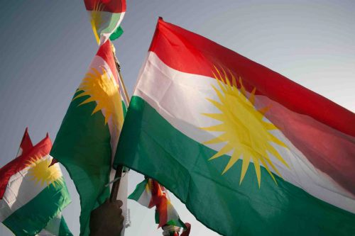 I curdi iraniani, protesta e repressione