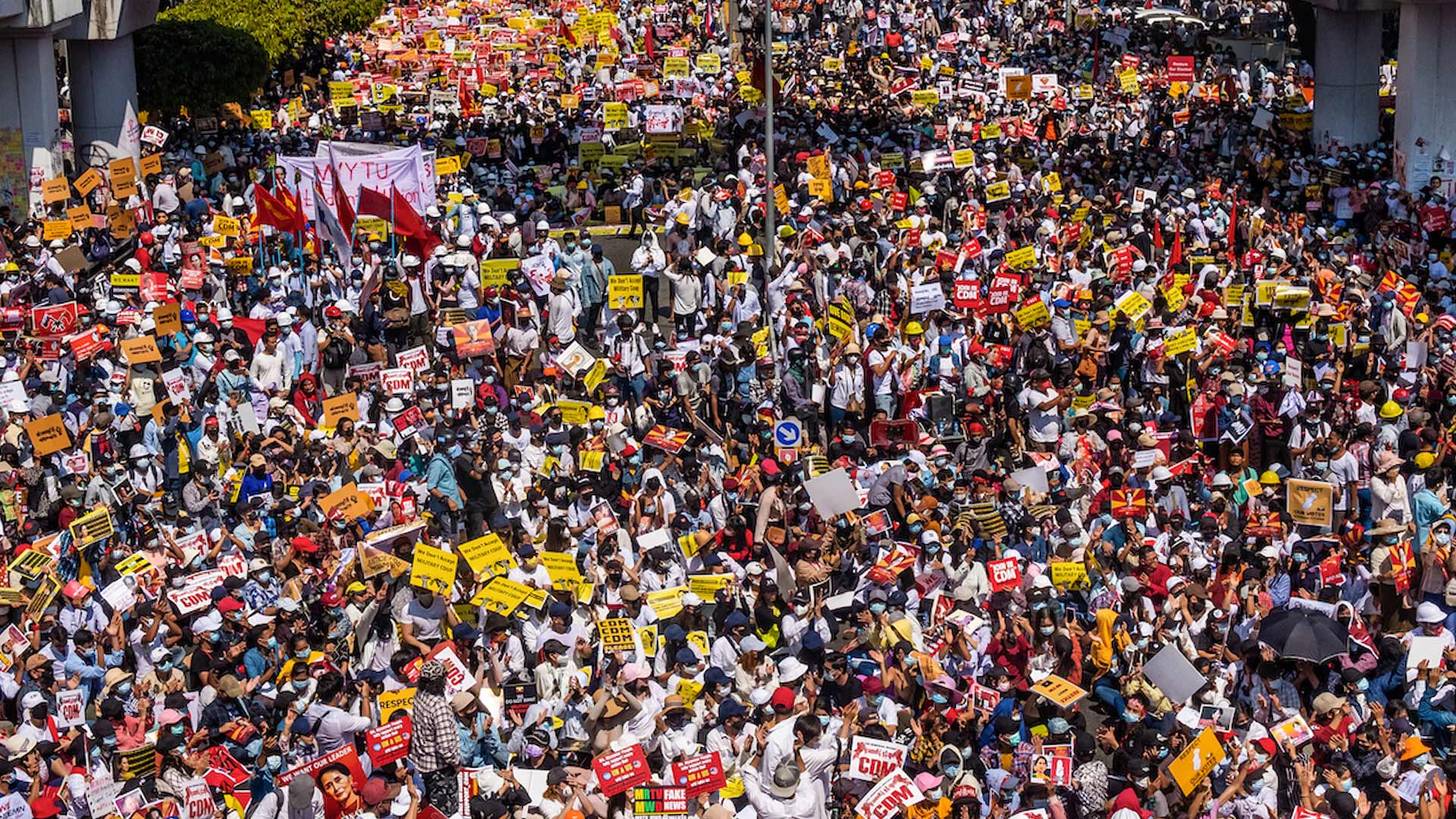 Myanmar, la crisi dimenticata