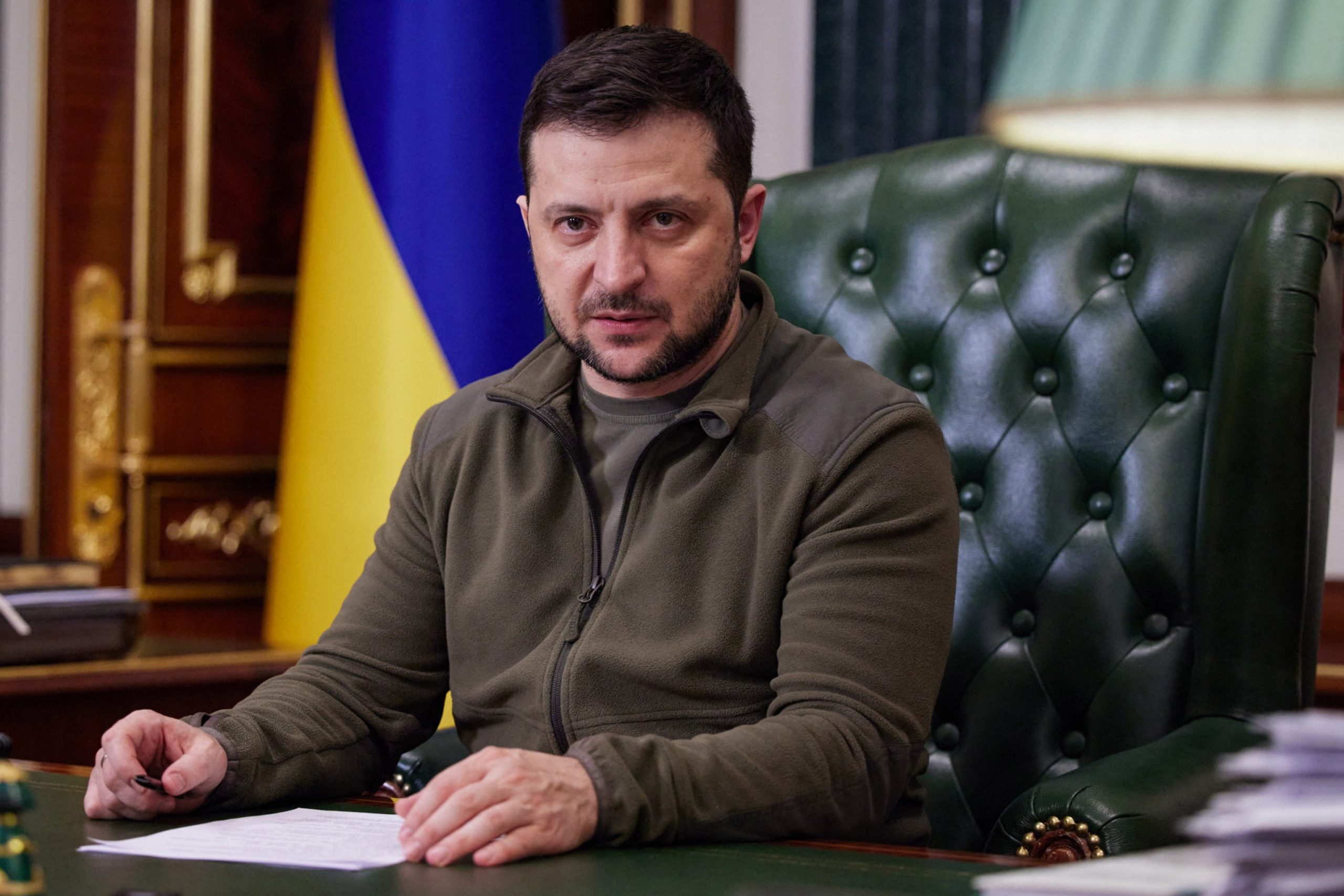 I diritti storti di Zelensky