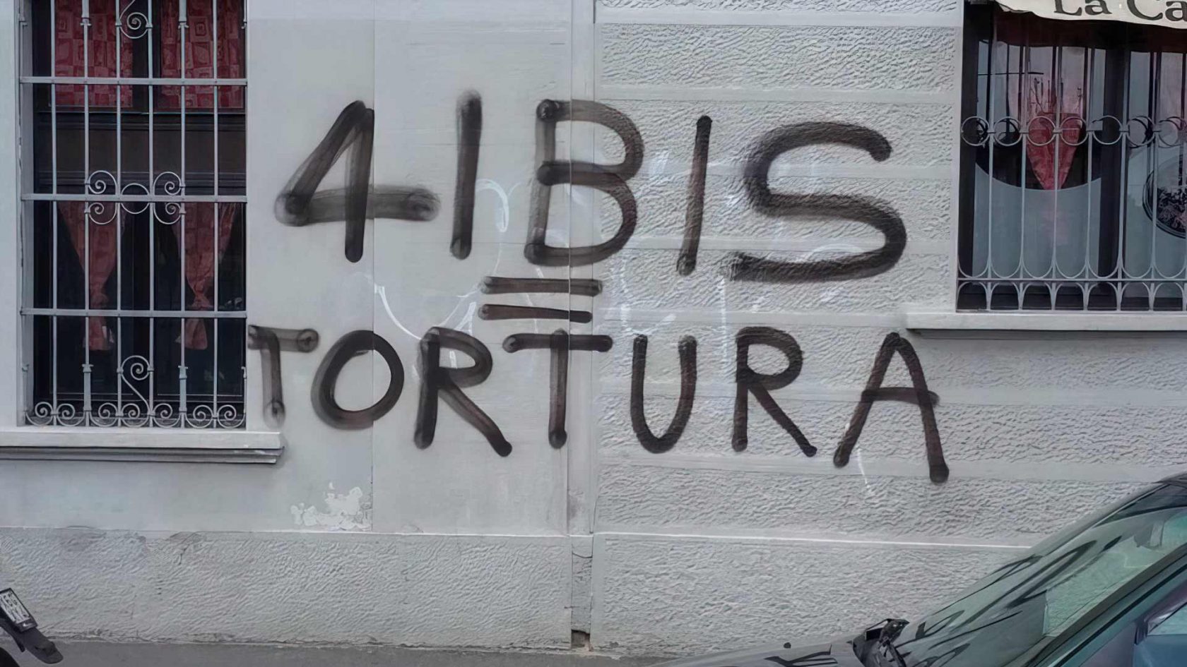 41bis – Tortura di Stato