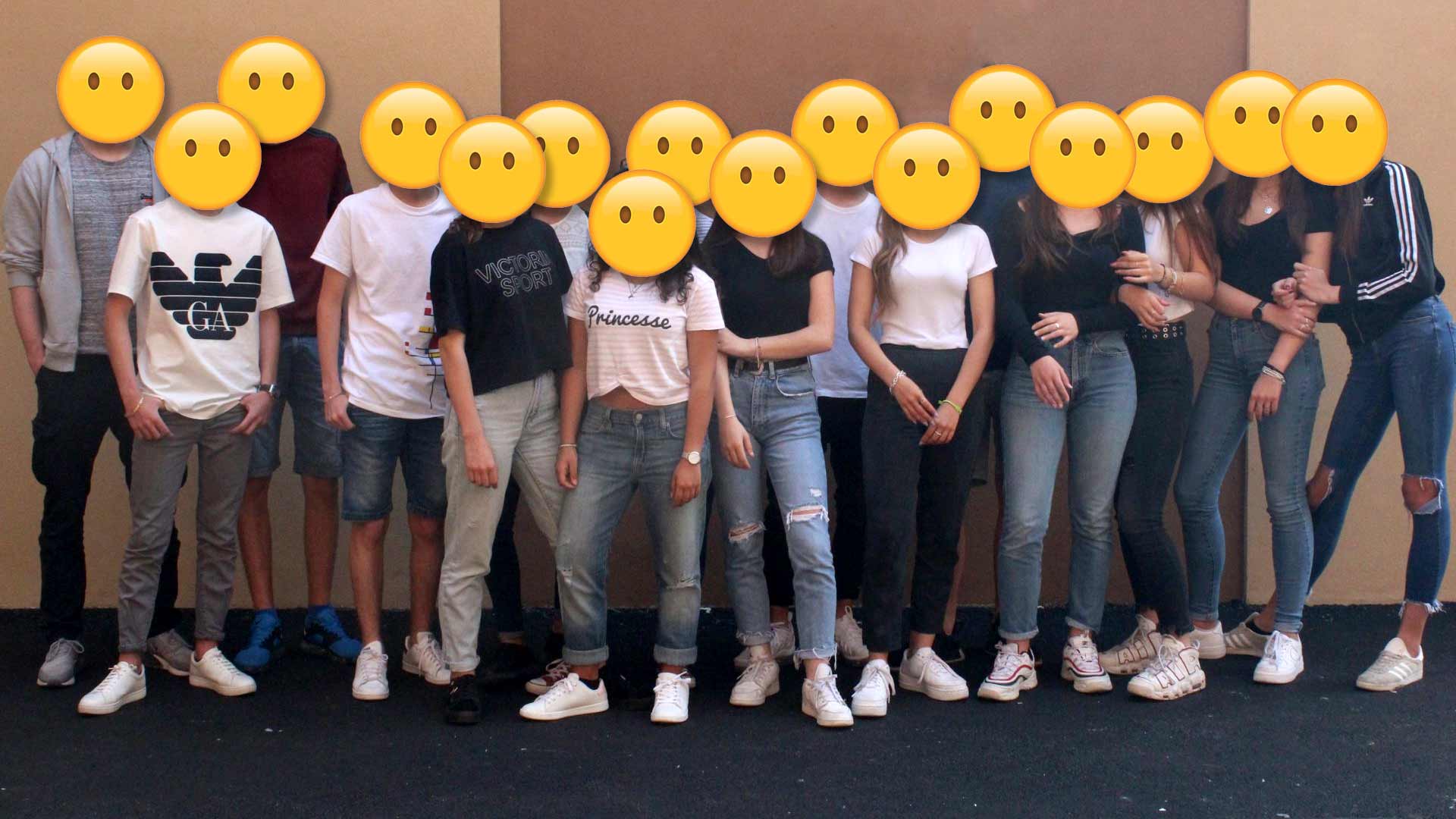 Una gioventù ammutolita