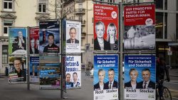 Elezioni, la cartina di tornasole Zurigo