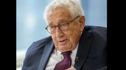 Se Kissinger cambia idea