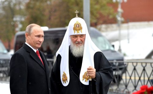 Il patriarca Kirill “era una spia del Kgb in Svizzera”