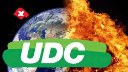 Lo scenario climatico UDC