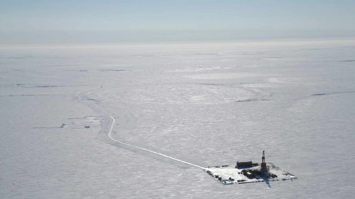 Una bomba al carbonio nell’Artico