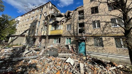 Ucraina: l’«aggiustamento spaziale» del mondo in una «spanna di terra»