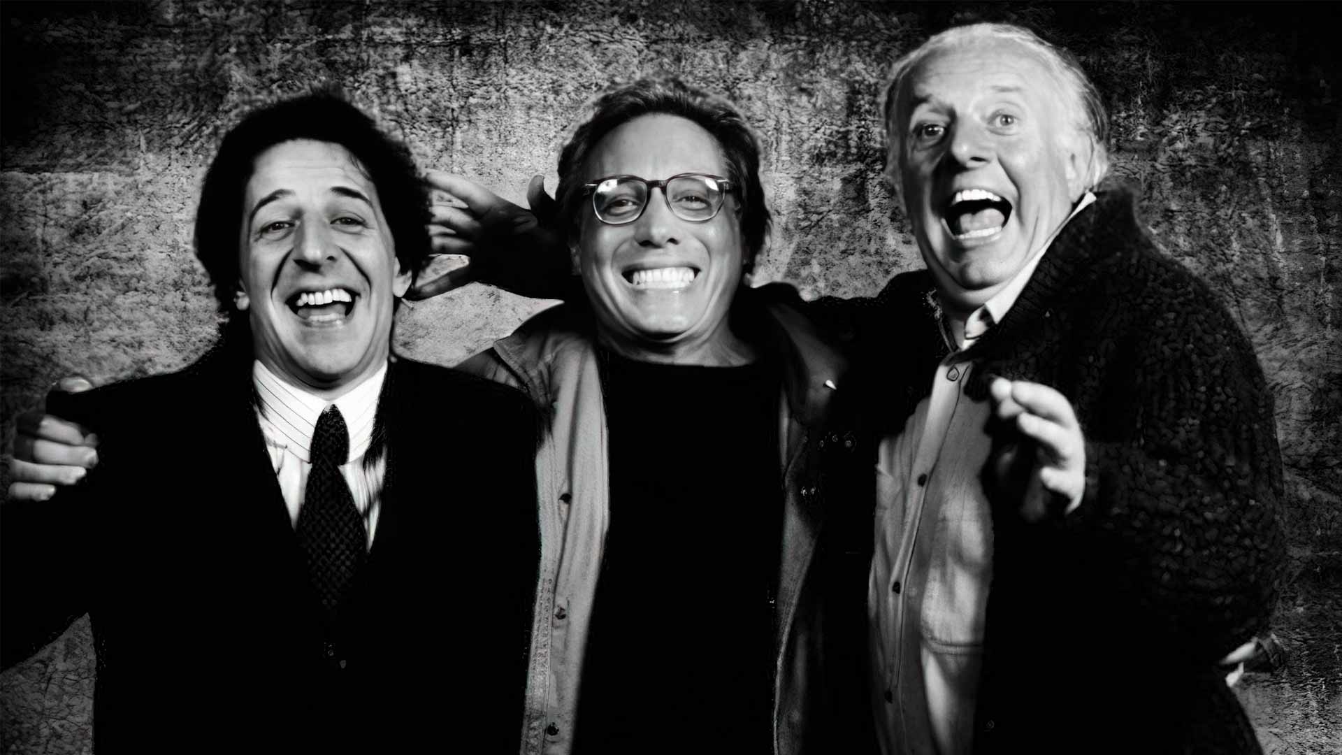 Enzo Jannacci, non un genio ma «il» genio