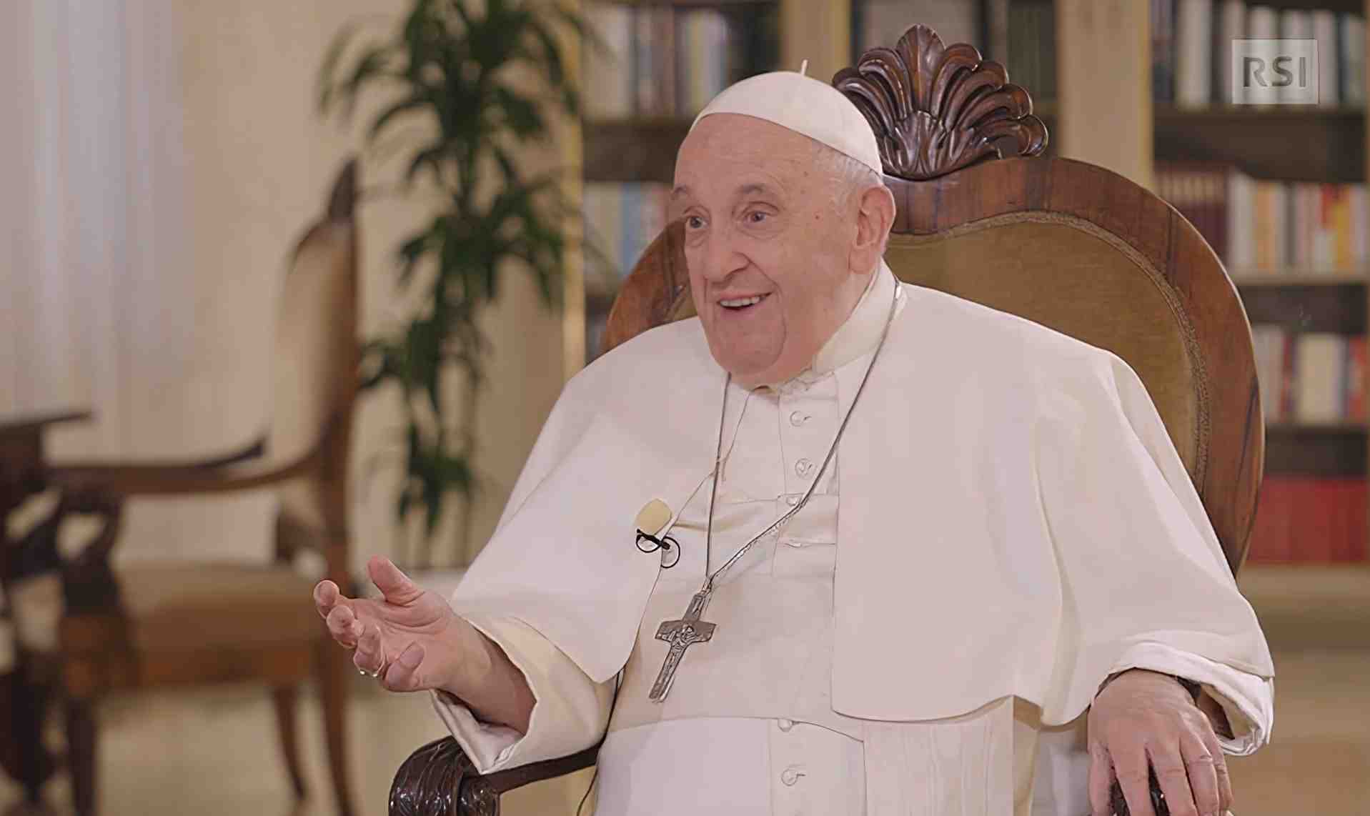 Paolo Rodari – Dialogando con Papa Francesco