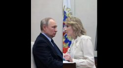 “Wanted” Putin e l’amico cinese