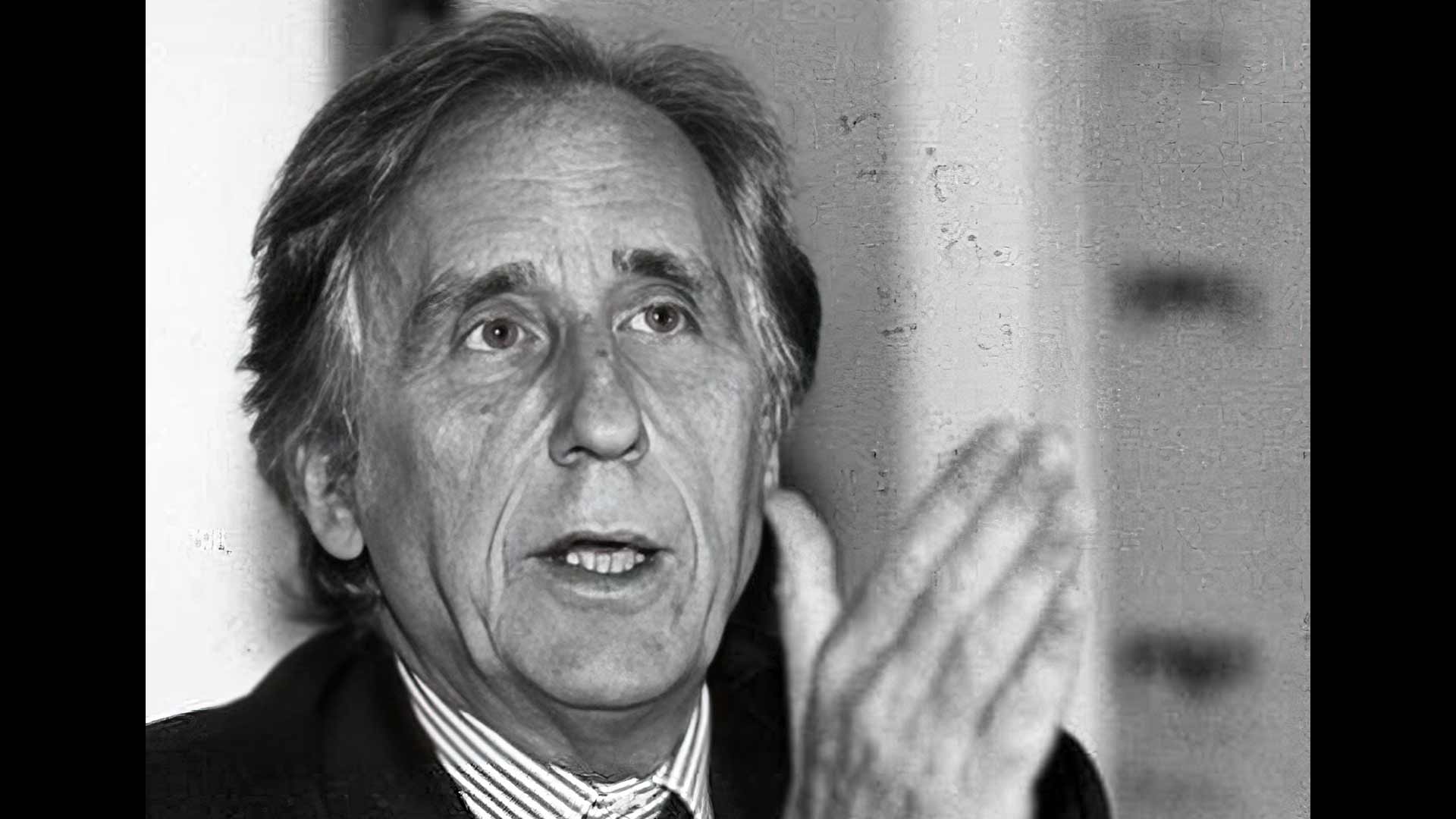 Giorgio Ruffolo, passione e rigore