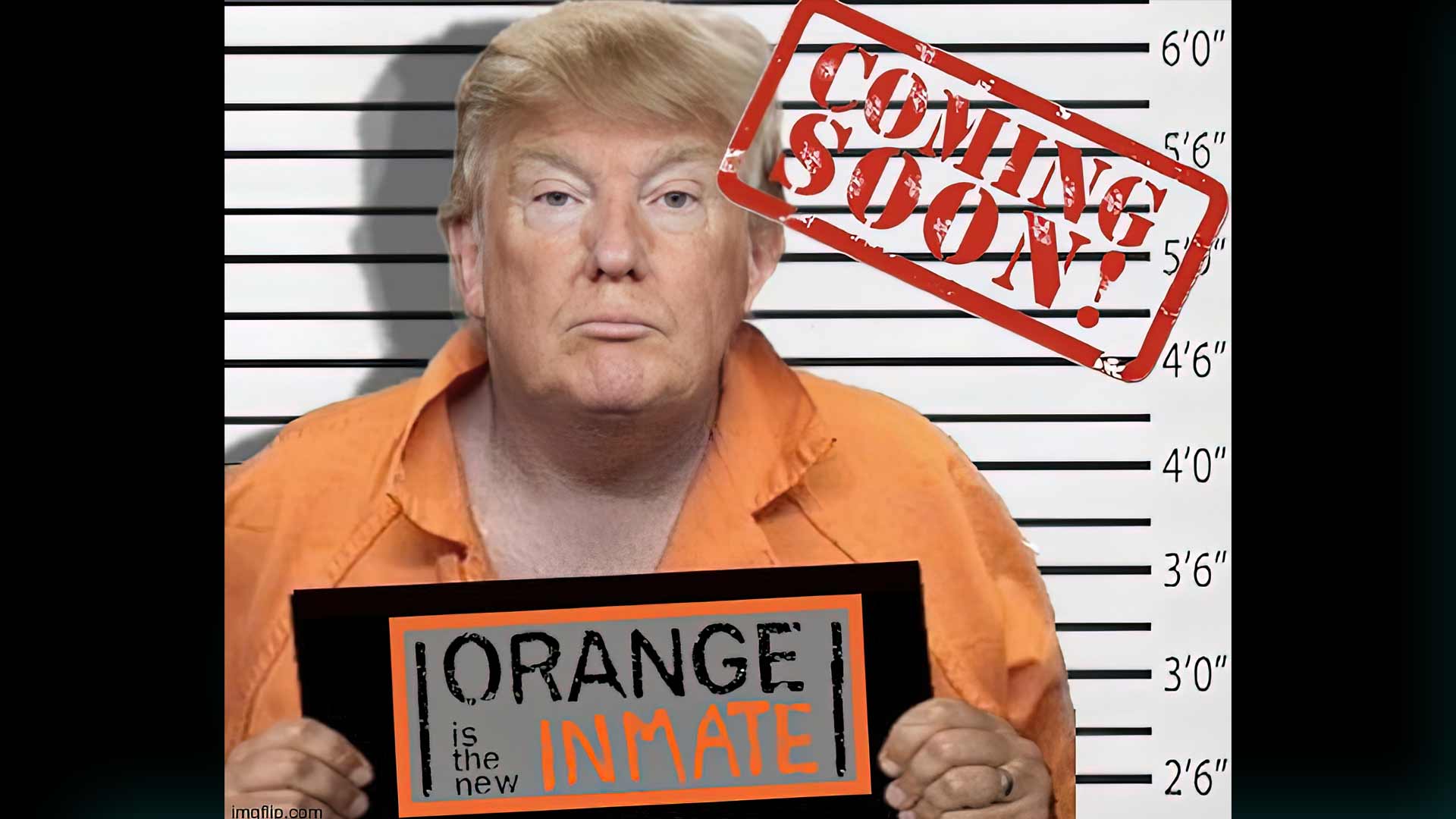 Trump alla sbarra in una democrazia ancora in bilico