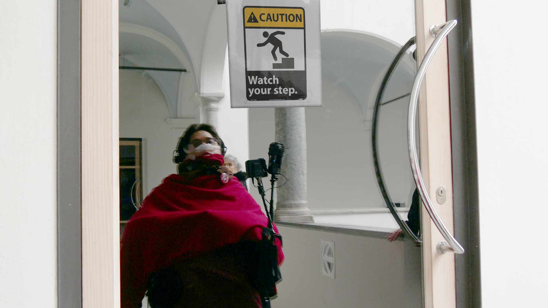Visibilità della disabilità: condizione necessaria ma non sufficiente